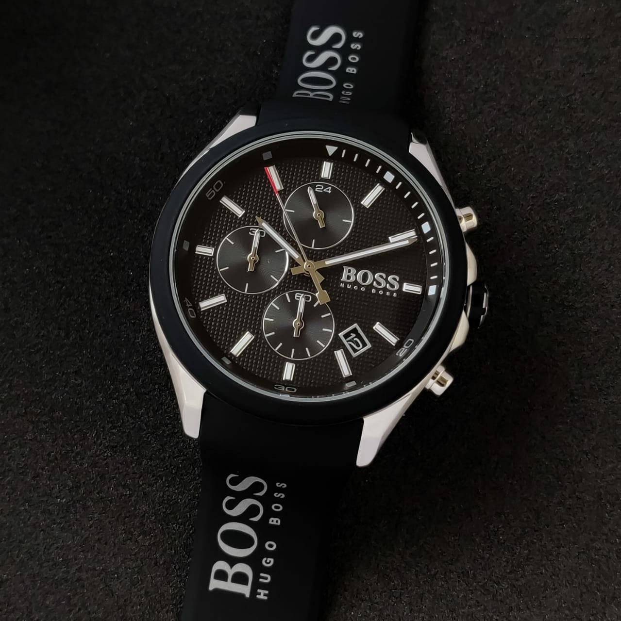 Montre Hugo Boss Velocity Montre Hugo Boss Velocity