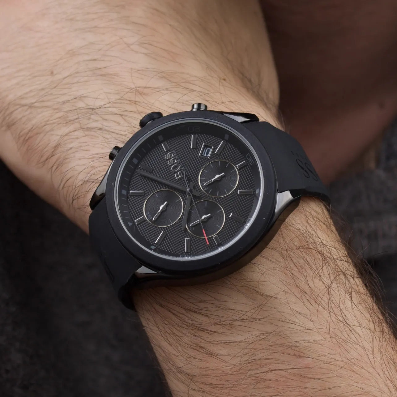 Hugo Boss Velocity 1513720 (Série limitée) Hugo Boss Velocity 1513720 (Série limitée)