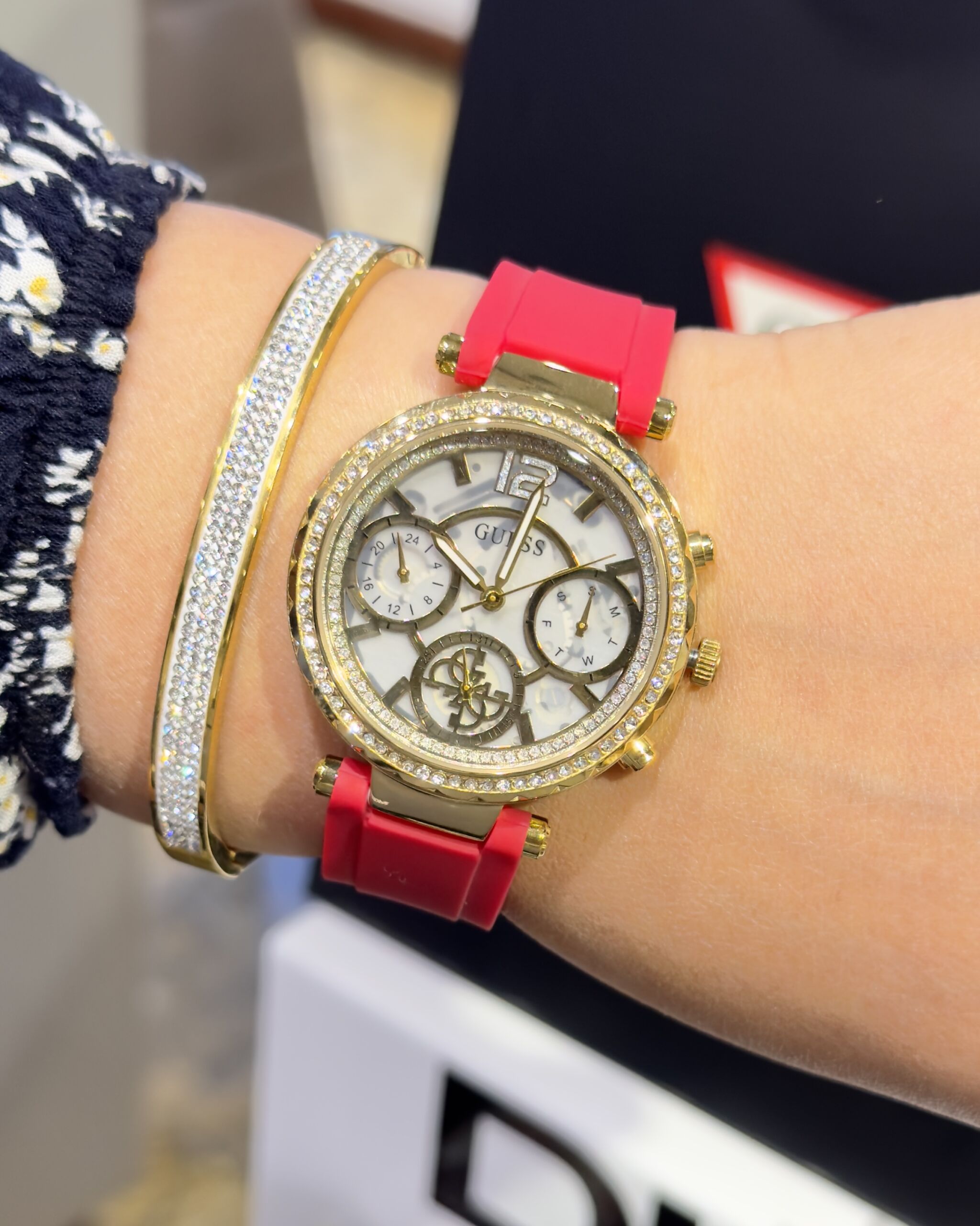 Montre Guess SOLSTICE GW0484L1 Montre Guess SOLSTICE GW0484L1