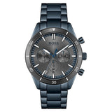 Montre Hugo Boss Pour Hommes Santiago 1513865 Chronograph Montre Hugo Boss Pour Hommes Santiago 1513865 Chronograph