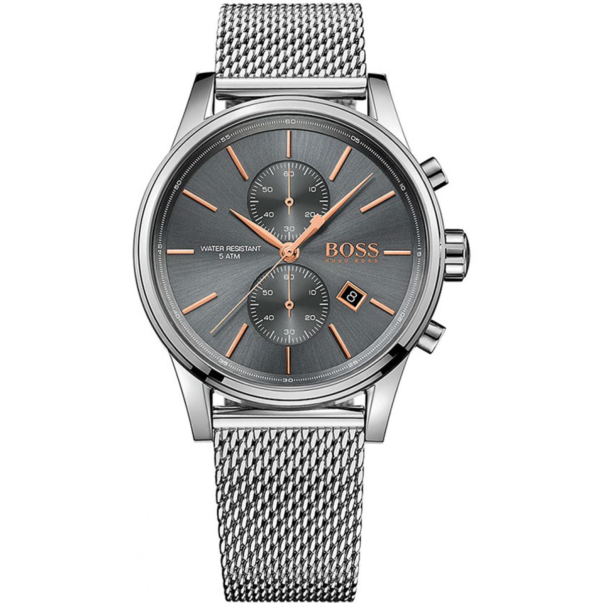 Montre Hugo Boss Pour Hommes Jet 1513440 Montre Hugo Boss Pour Hommes Jet 1513440