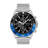 Montre HUGO BOSS Pour Hommes Ocean Edition 1513742 Montre HUGO BOSS Pour Hommes Ocean Edition 1513742