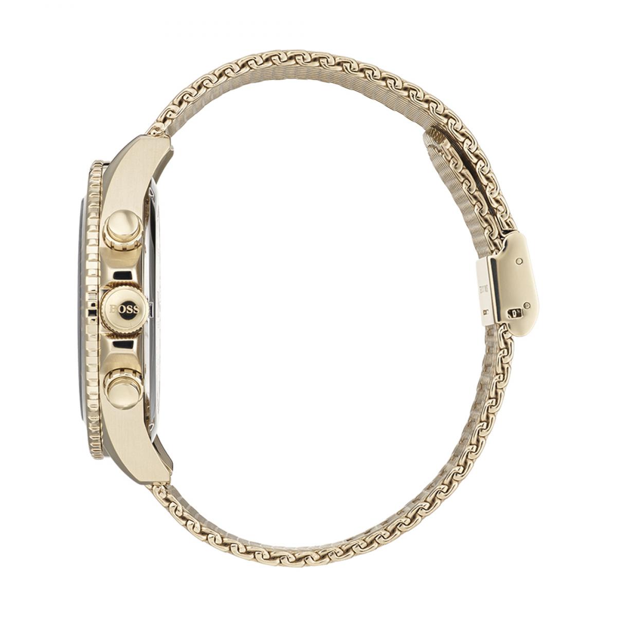 Montre HUGO BOSS Pour Hommes Ocean Edition 1513703 Montre HUGO BOSS Pour Hommes Ocean Edition 1513703