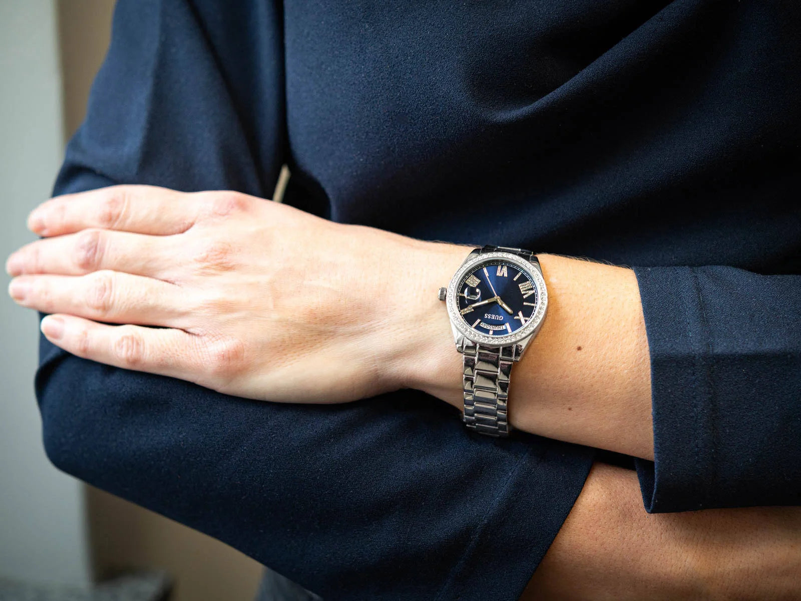 Montre GUESS Luna pour femme GW0307L1 Montre GUESS Luna pour femme GW0307L1