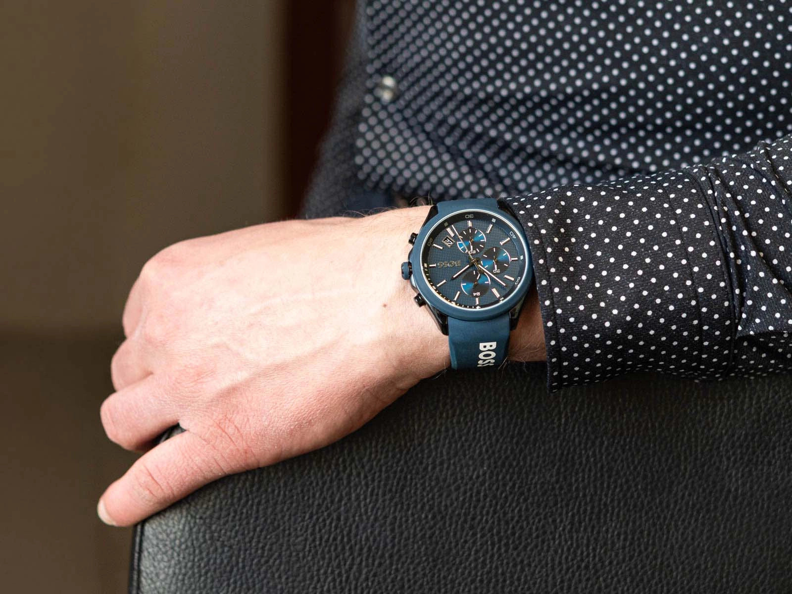 Montre Hugo boss Velocity Pour Homme, 1514061 Montre Hugo boss Velocity Pour Homme, 1514061