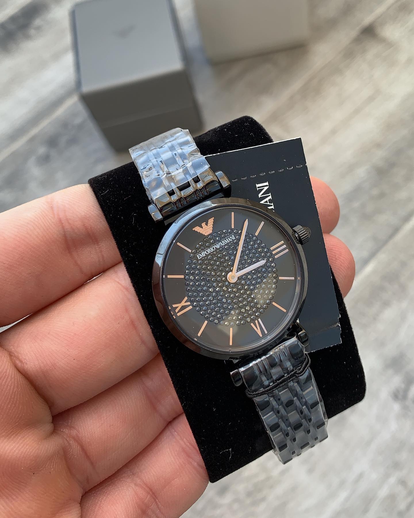 Montre EMPORIO ARMANI AR11245 Montre EMPORIO ARMANI AR11245