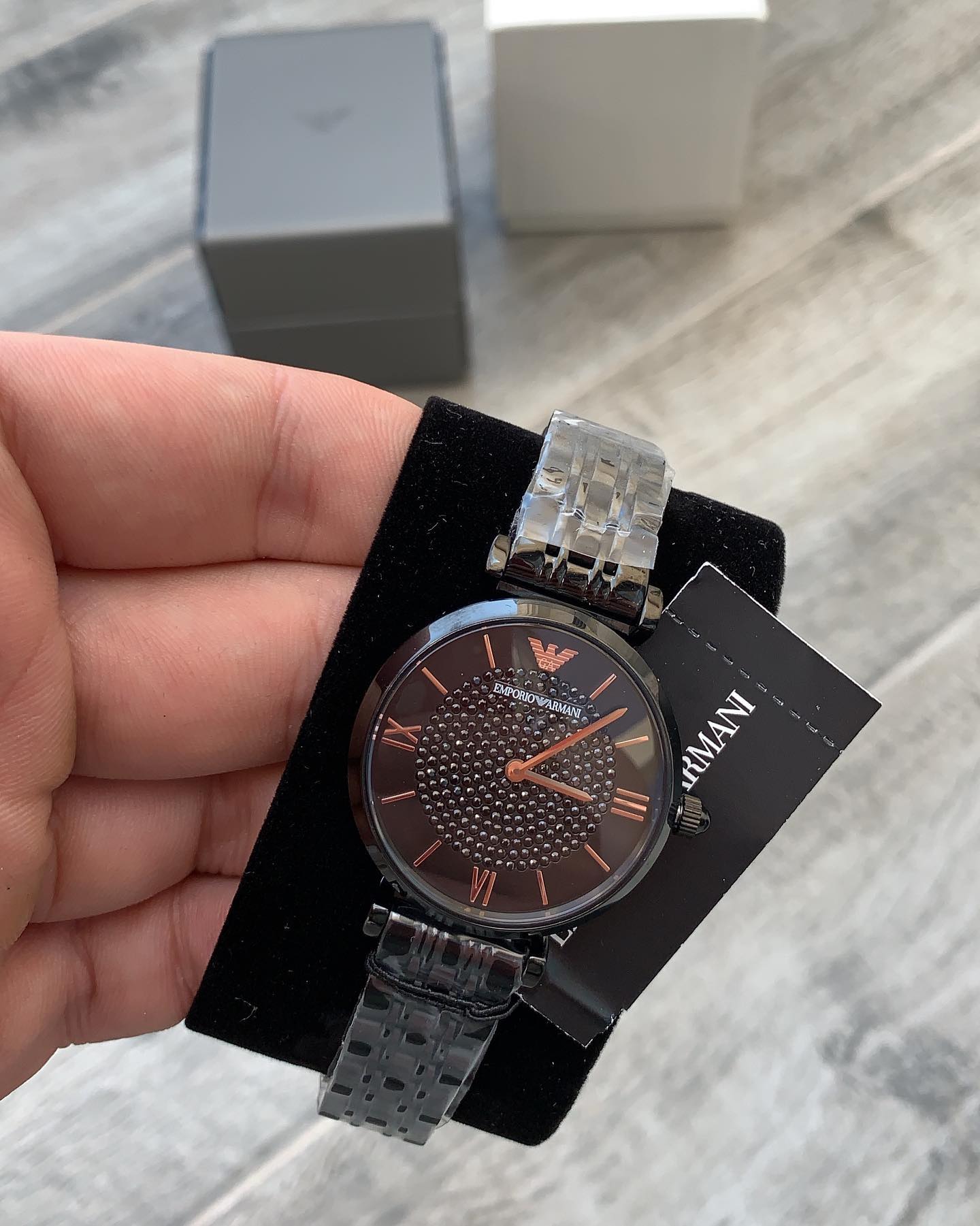 Montre EMPORIO ARMANI AR11245 Montre EMPORIO ARMANI AR11245