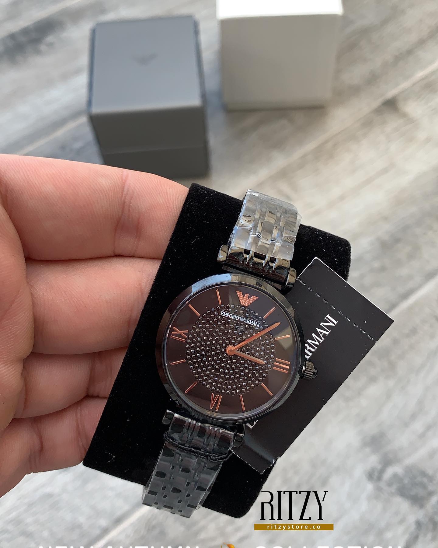 Montre EMPORIO ARMANI AR11245 Montre EMPORIO ARMANI AR11245