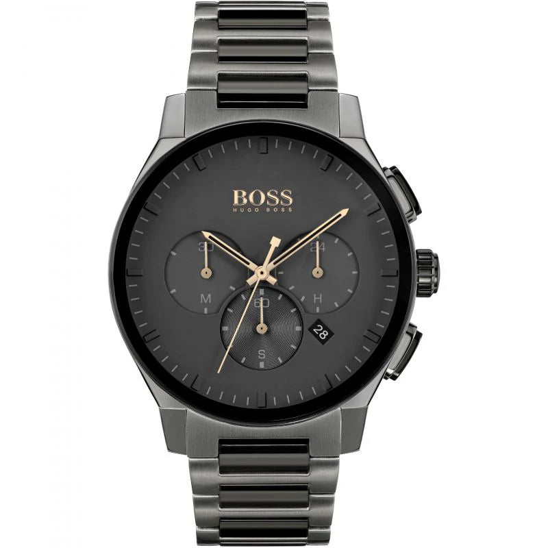 HUGO BOSS Montre Homme Peak 1513814 HUGO BOSS Montre Homme Peak 1513814