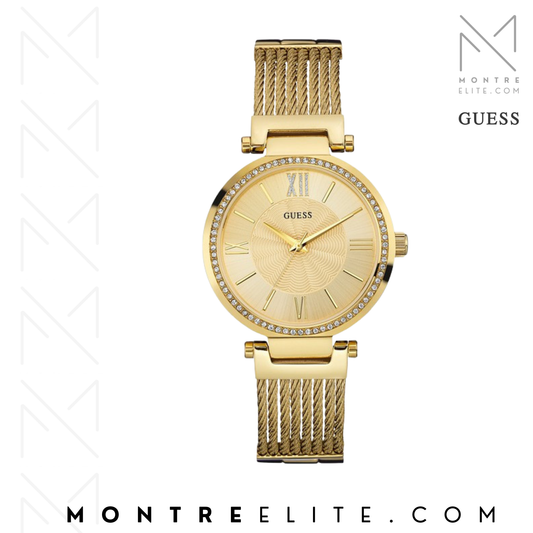 Montre femme Guess  Soho W0638l2