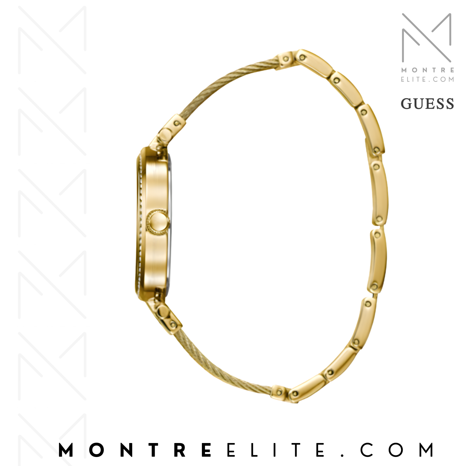 Montre femme Guess  Soho W0638l2