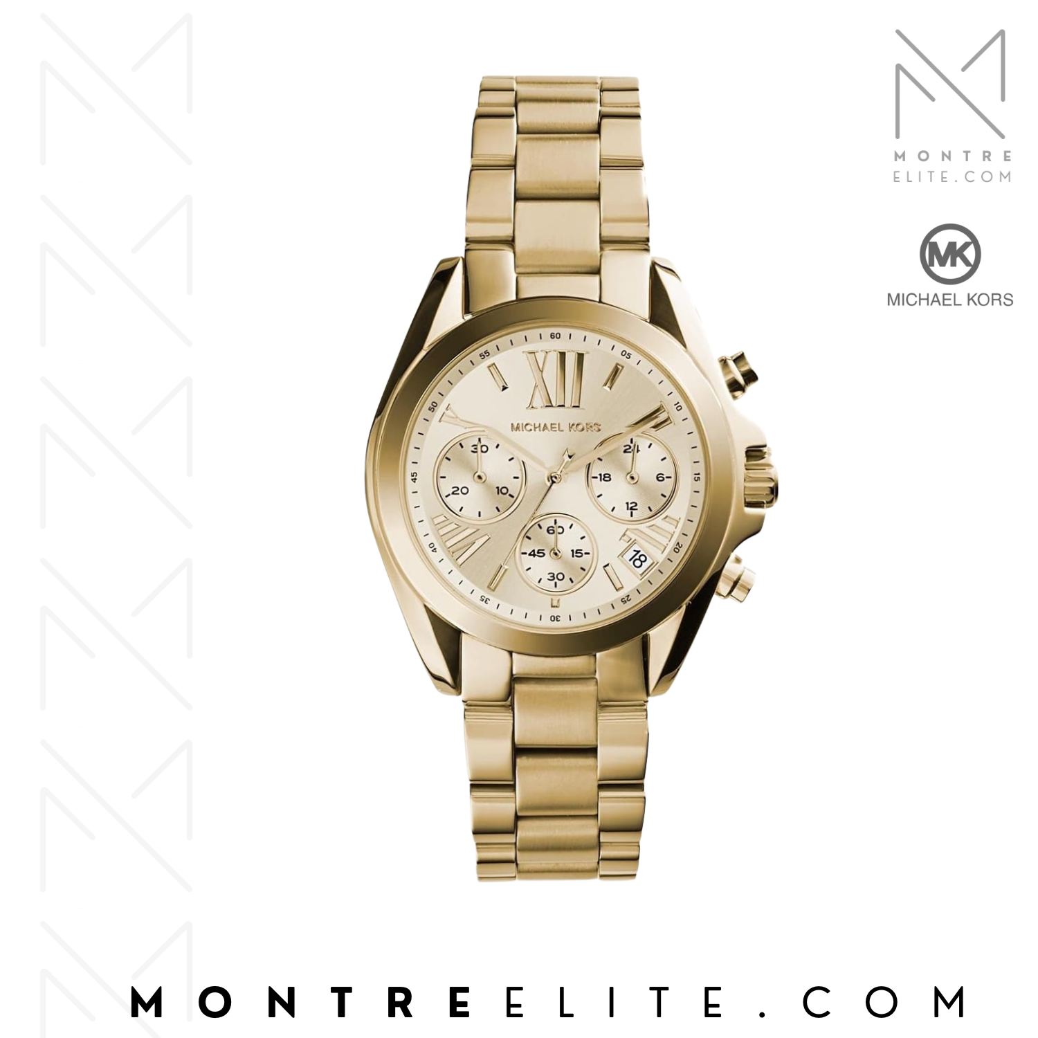 Montre femme Michael kors Mini Bradshaw Mk5798