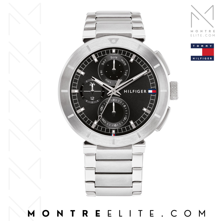 Montre Homme TOMMY HILFIGER LORENZO 1792116