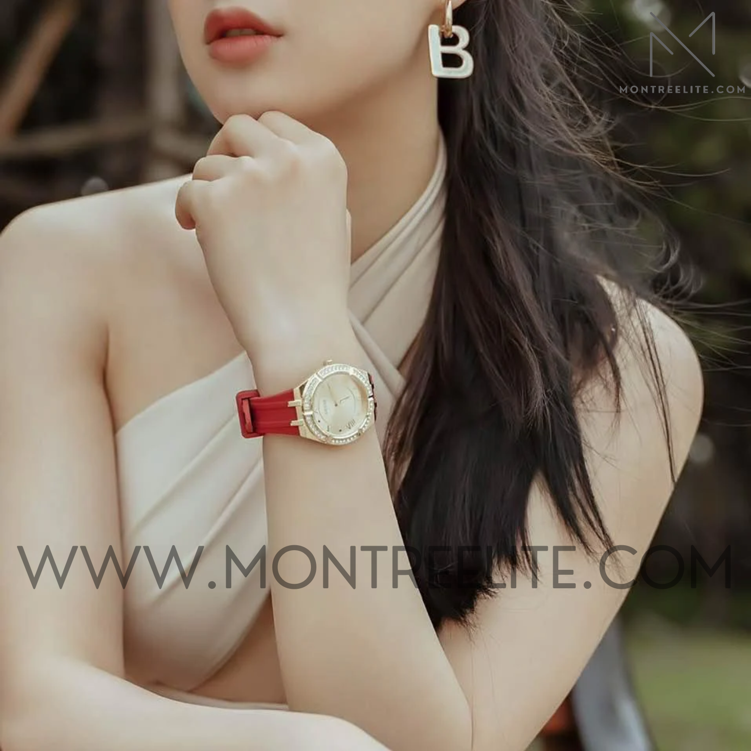 Montre Femme Guess cosmo  GW0034L6