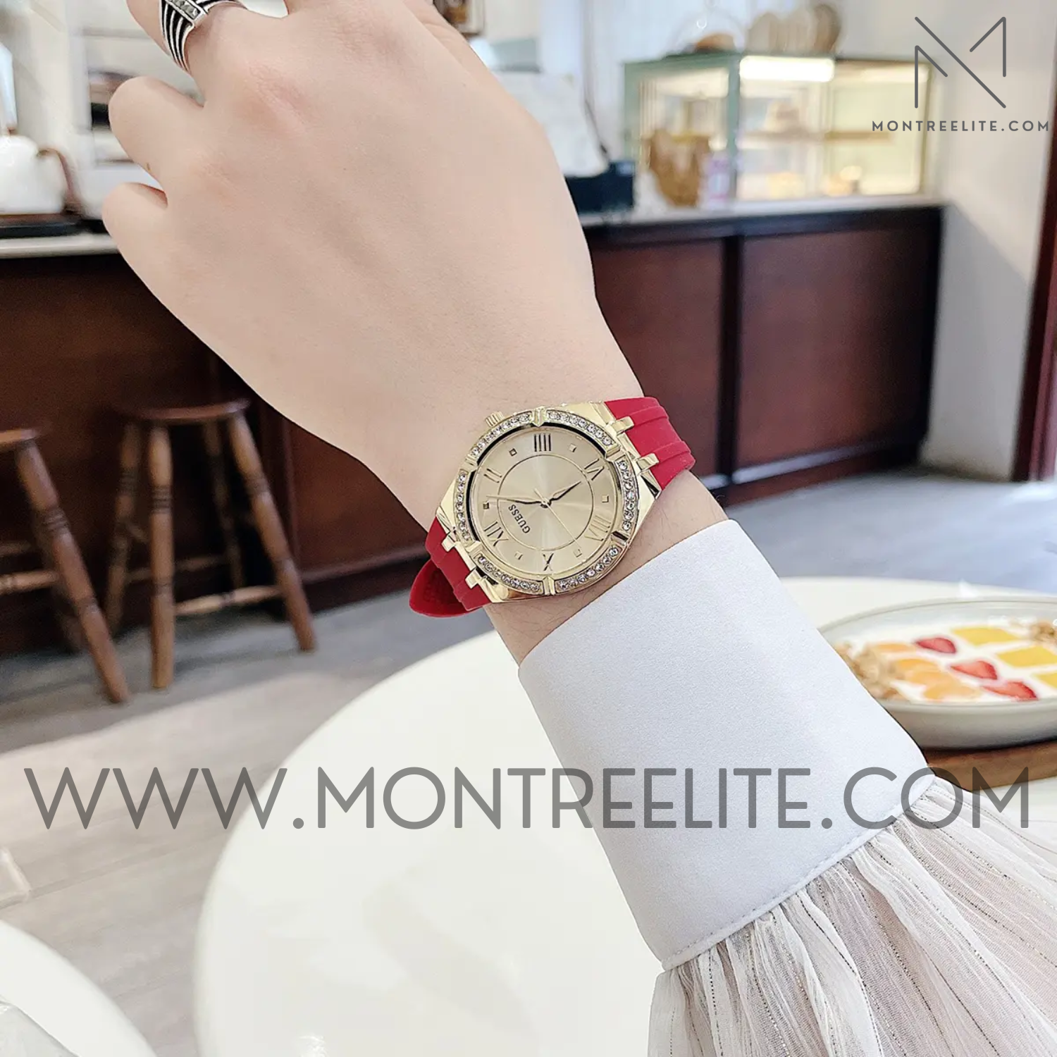 Montre Femme Guess cosmo  GW0034L6