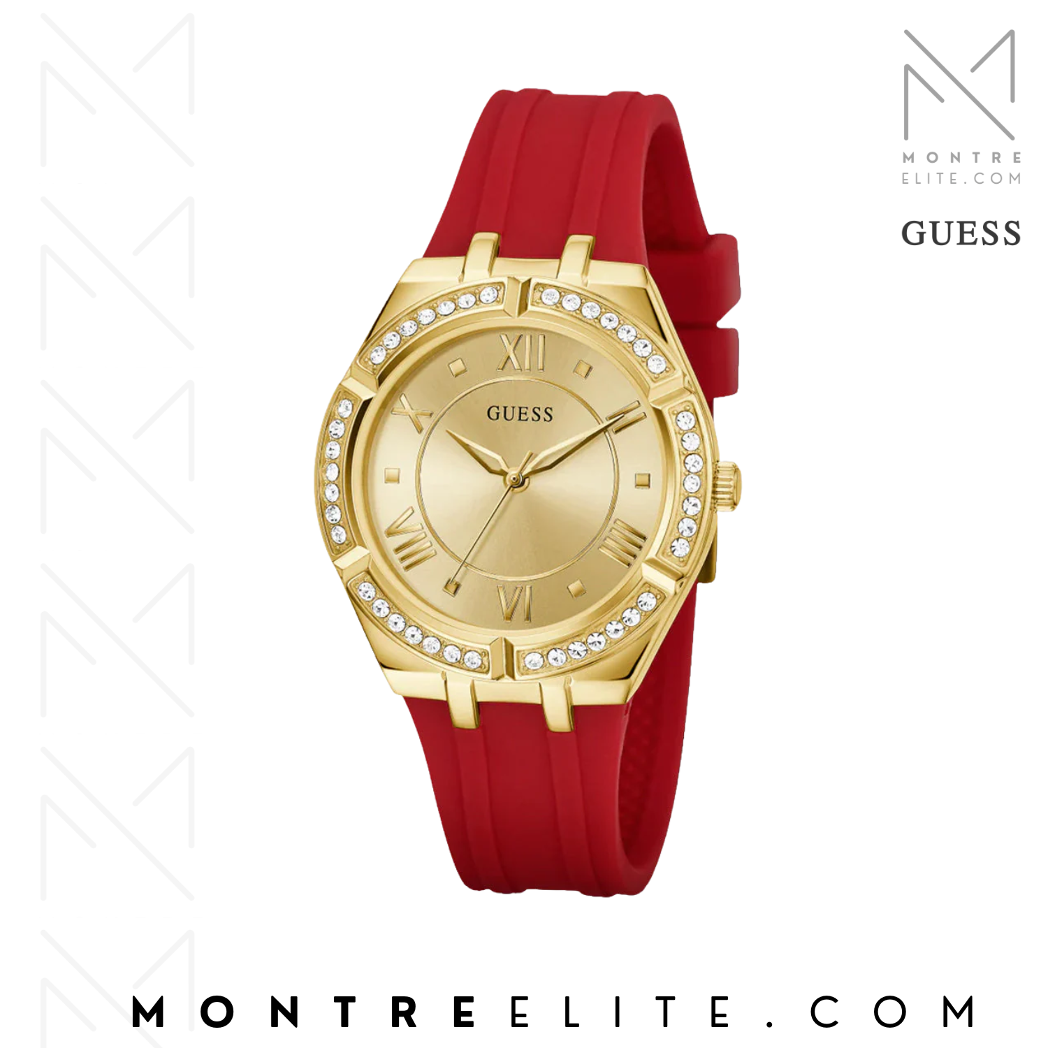 Montre Femme Guess cosmo  GW0034L6