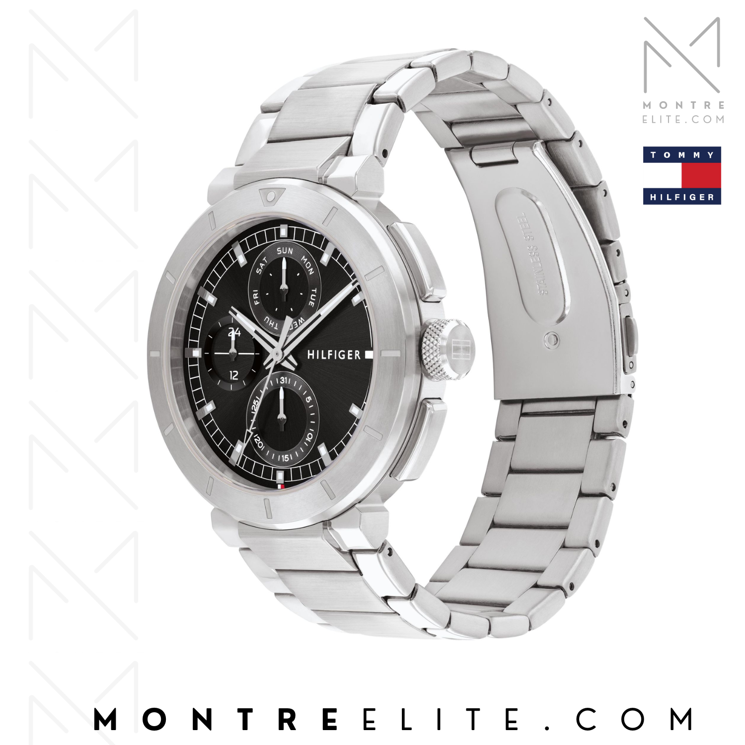 Montre Homme TOMMY HILFIGER LORENZO 1792116