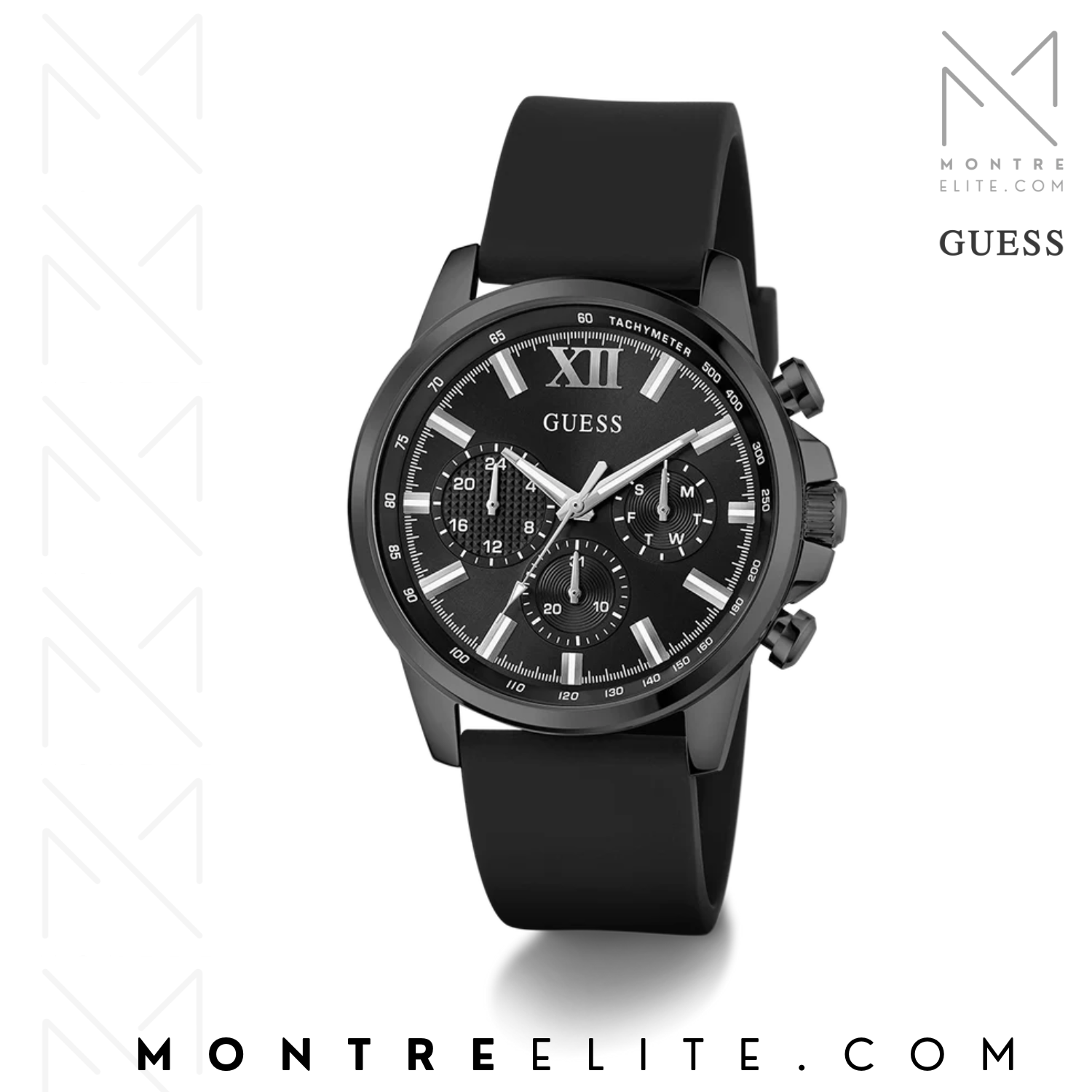 Montre Homme Guess Walker GW0913G3