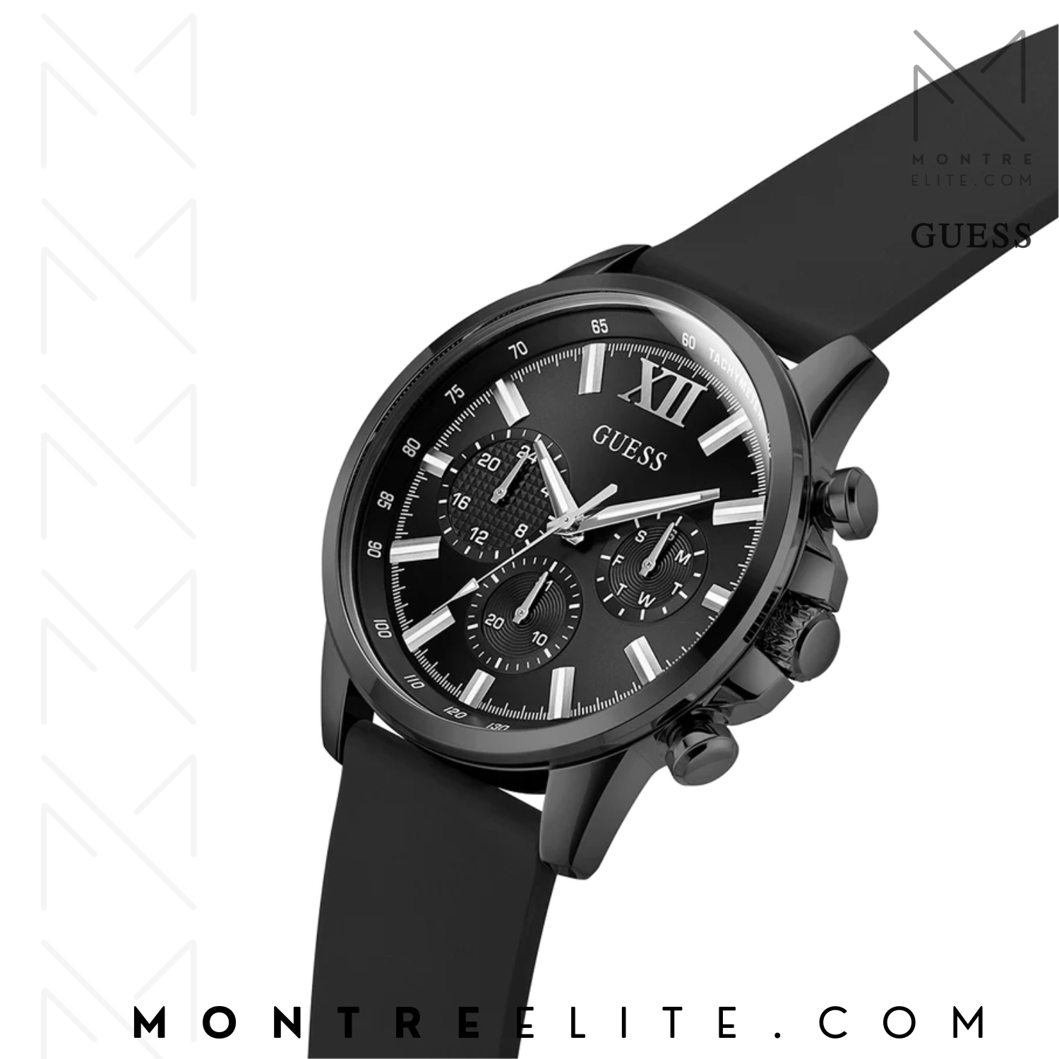 Montre Homme Guess Walker GW0913G3
