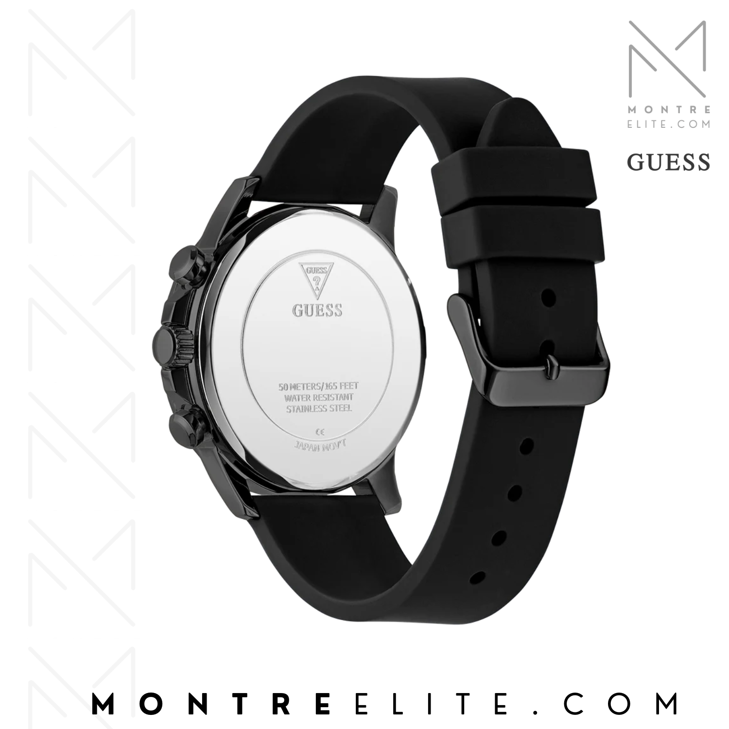 Montre Homme Guess Walker GW0913G3