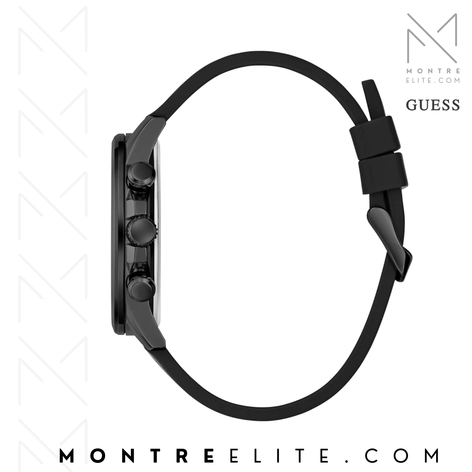Montre Homme Guess Walker GW0913G3