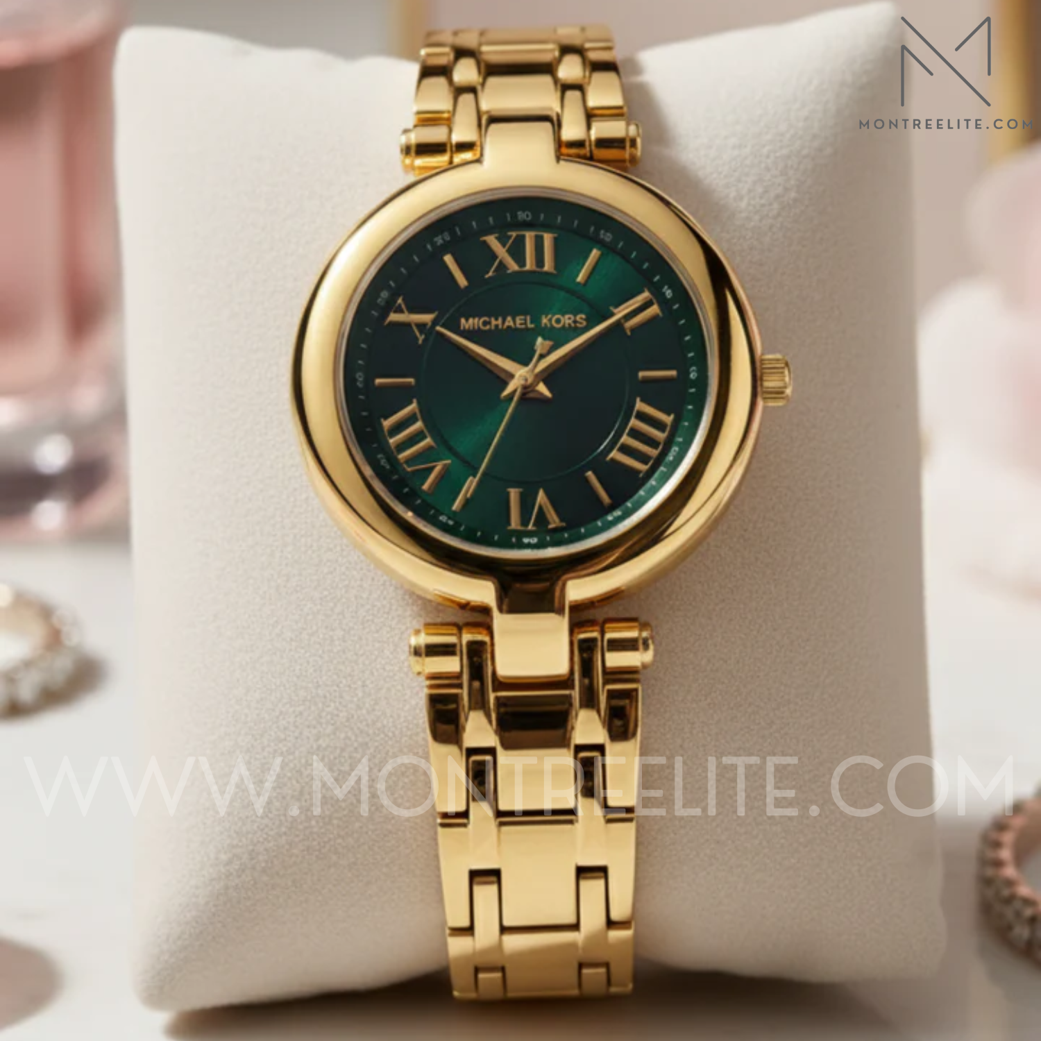 Montre femme Michael Kors  Laney MK4892