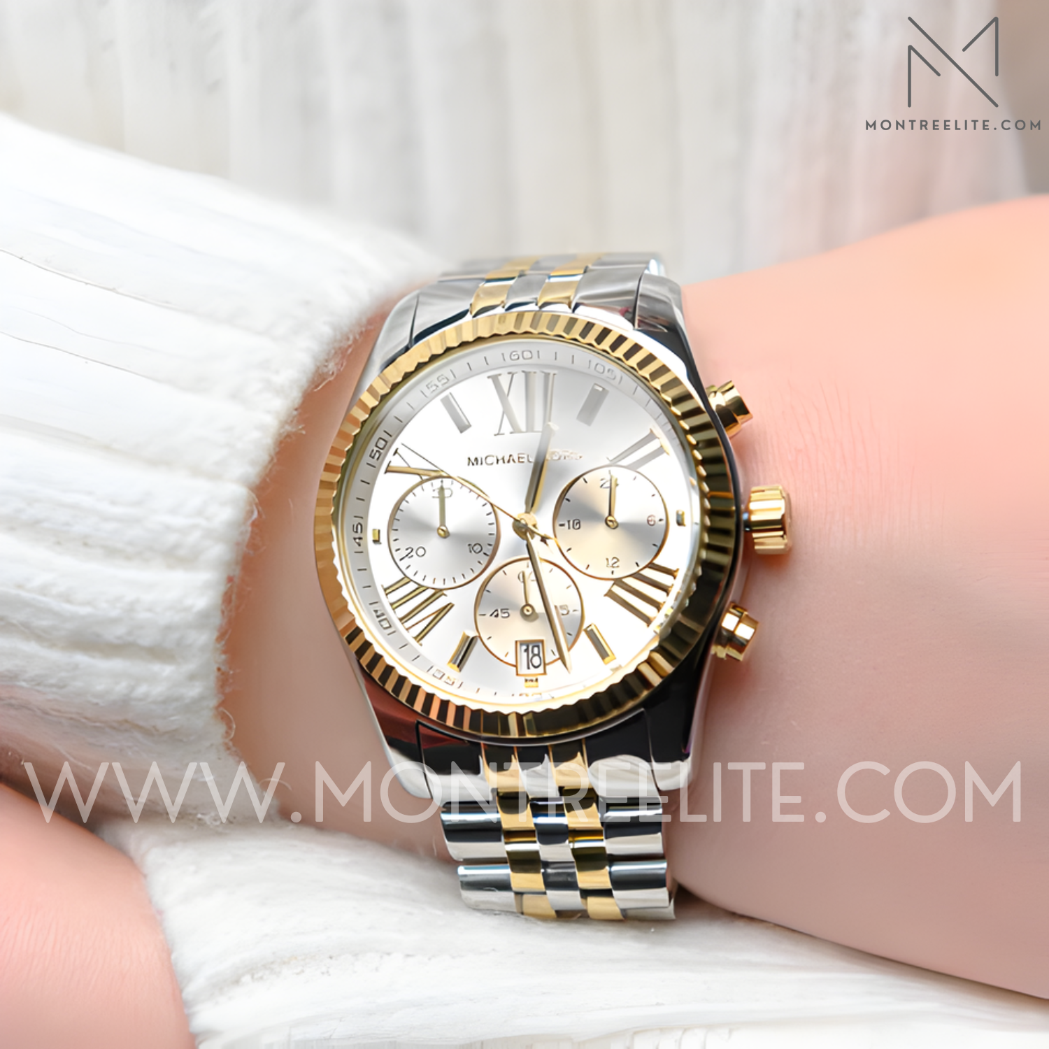 Montre femme Michael kors Lexington MK5955