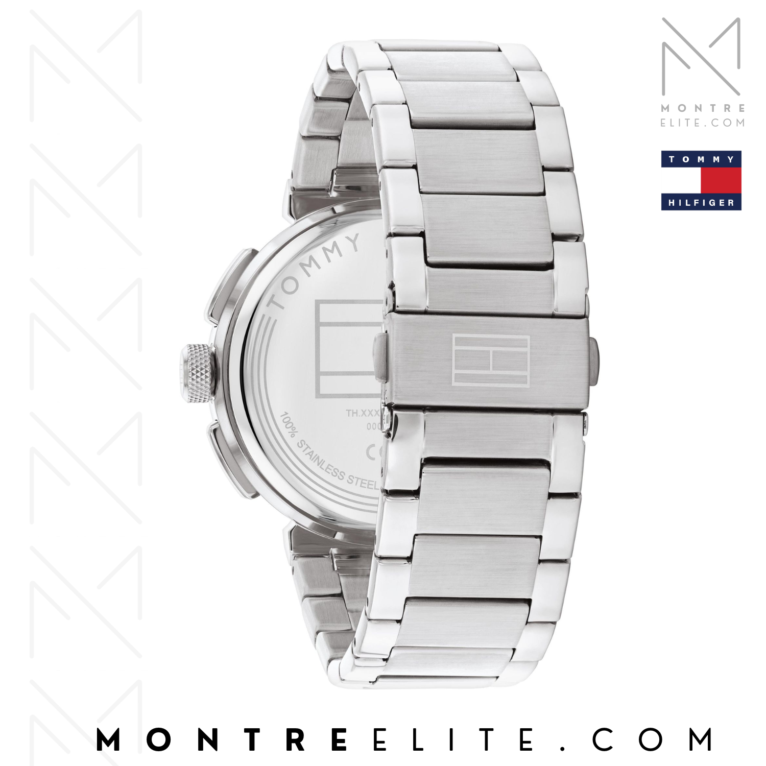 Montre Homme TOMMY HILFIGER LORENZO 1792116
