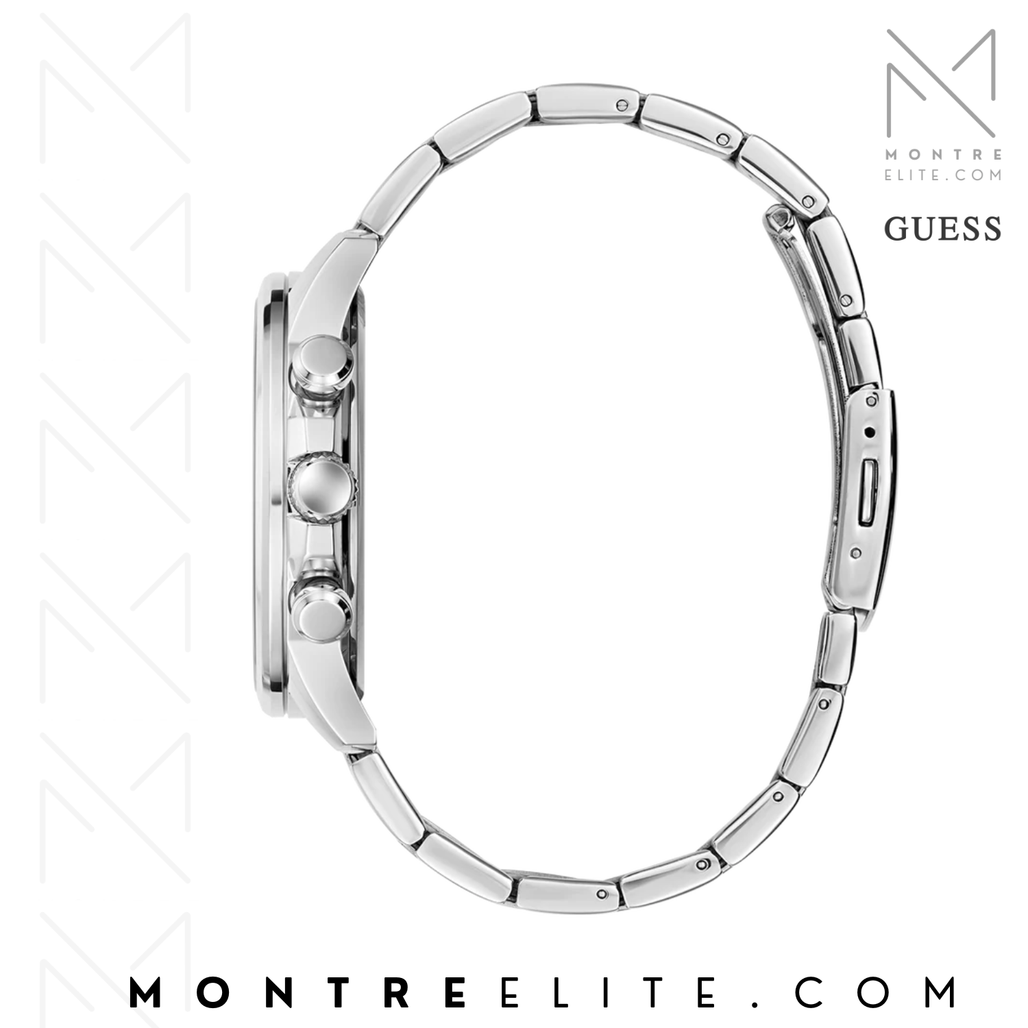 Montre Homme Guess Walker - GW0900G4