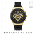 Montre Guess MOMENTUM Pour Homme, GW0263G1