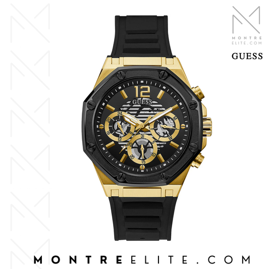 Montre Guess MOMENTUM Pour Homme, GW0263G1