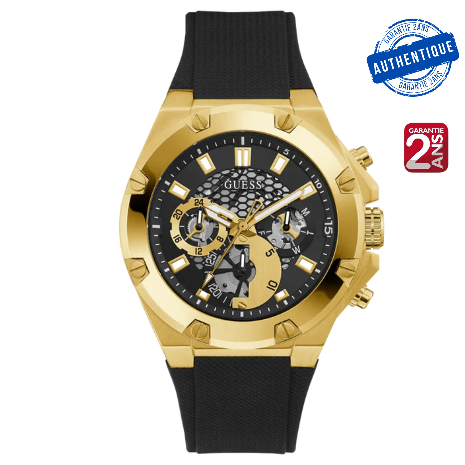 Montre Guess Third Gear GW0334g2