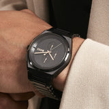 Montre HUGO BOSS Pour Hommes Steer 1514068 Noire