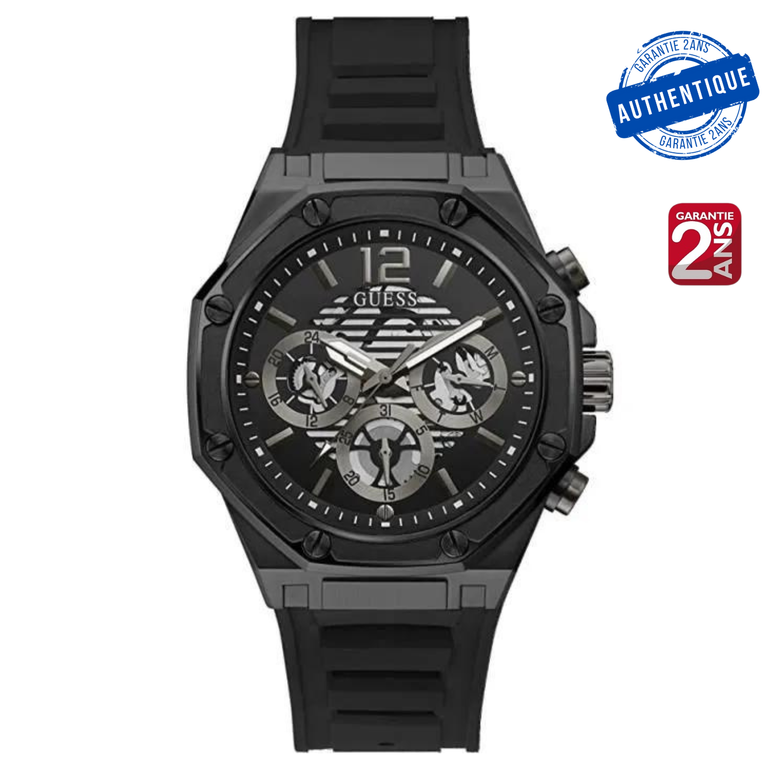 MONTRE HOMME GUESS GW0263G4