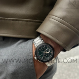 Montre homme Tommy Hilfiger Lorenzo Vert 1792117