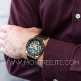 Montre Guess MOMENTUM Pour Homme, GW0263G1