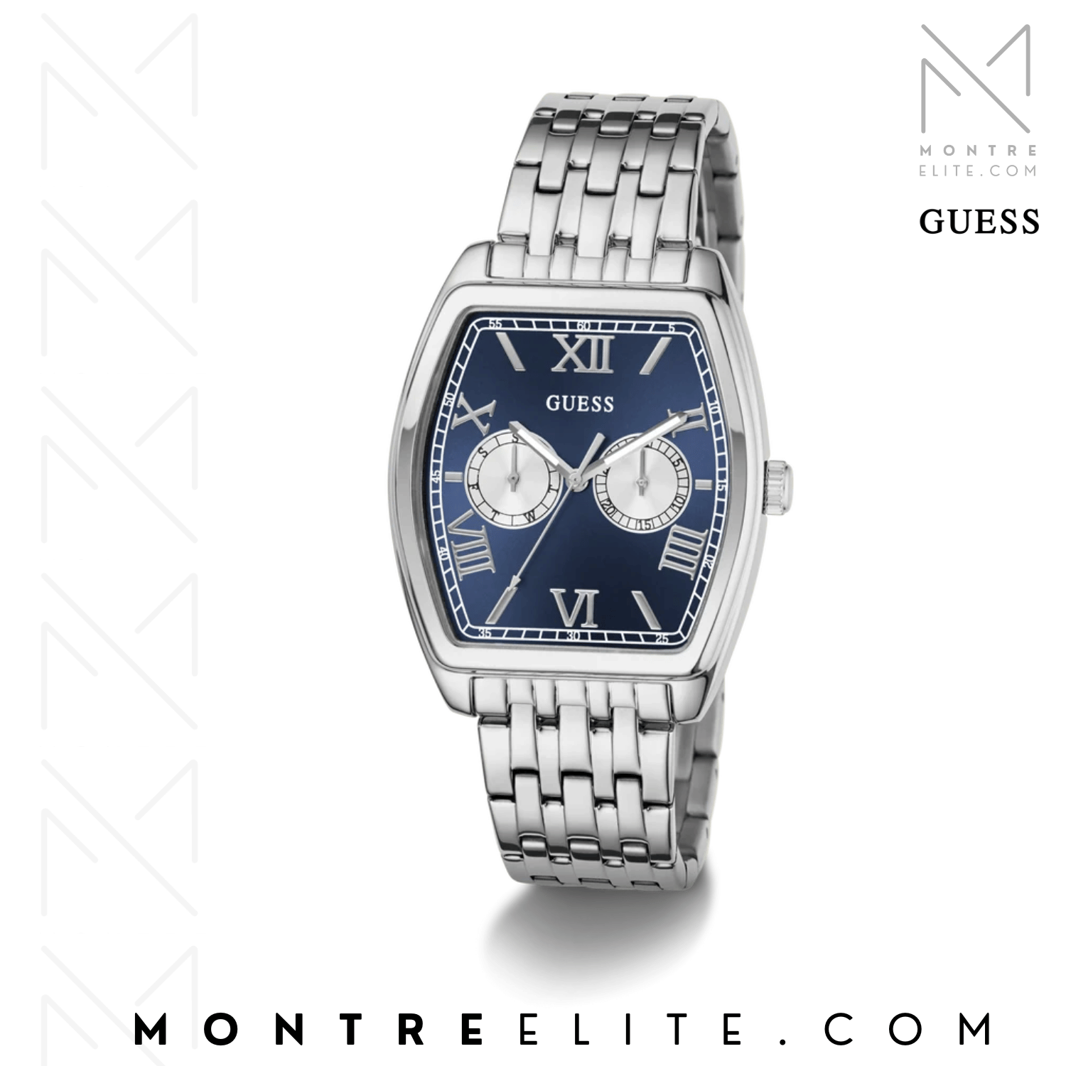 Montre Homme Guess Gabriel GW0975G1