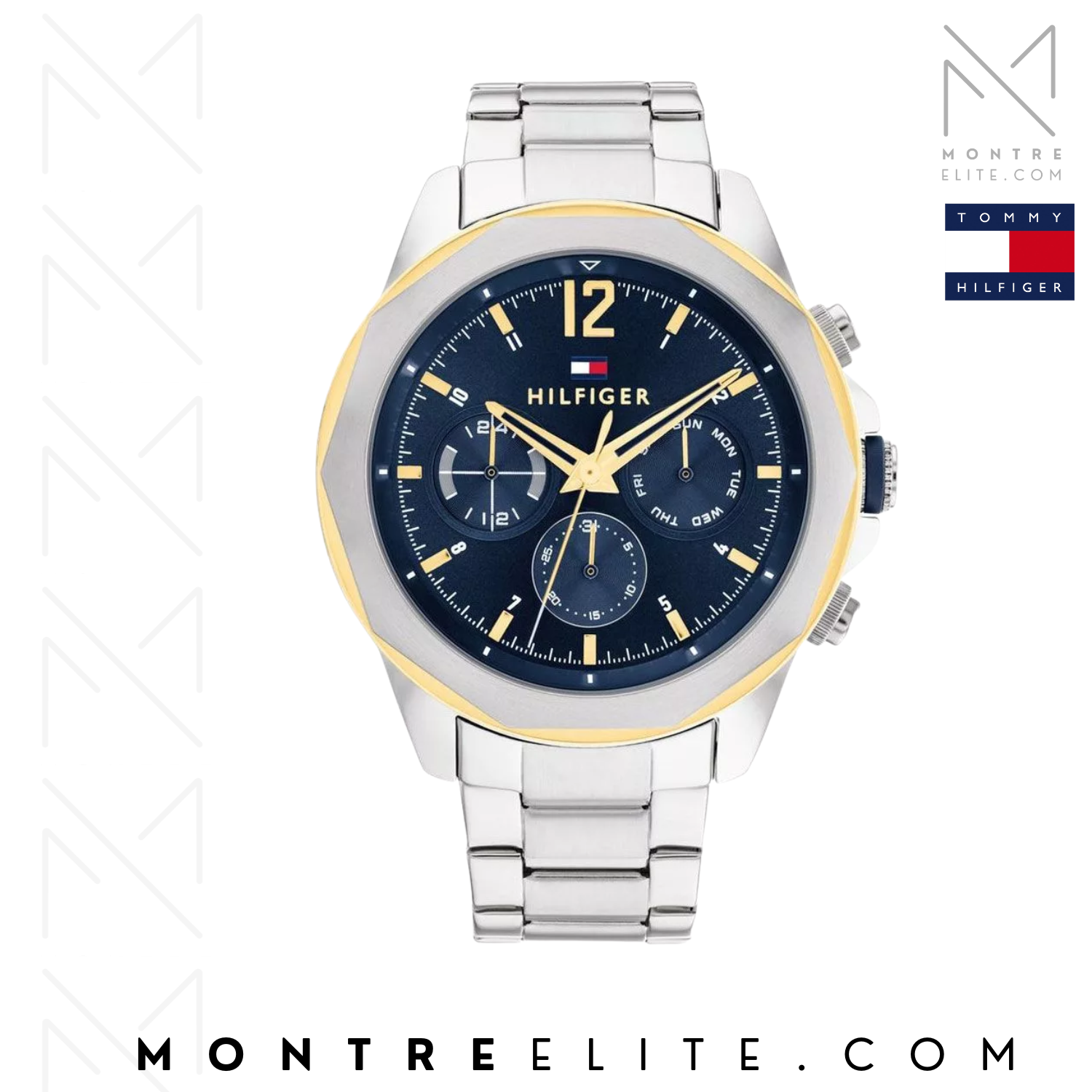 Montre Homme Tommy Hilfiger Lars TH1792059