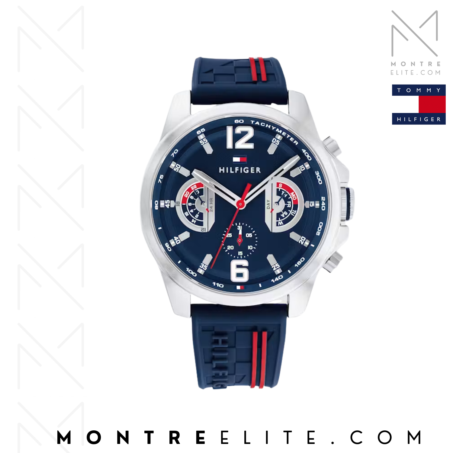 Montre Homme Tommy Hilfiger Tucker 1710635