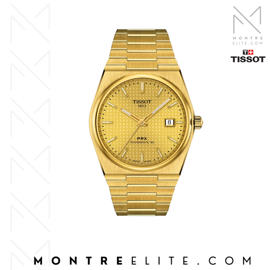 Montre Homme Tissot PRX Powermatic 80 T137.407.33.021.00