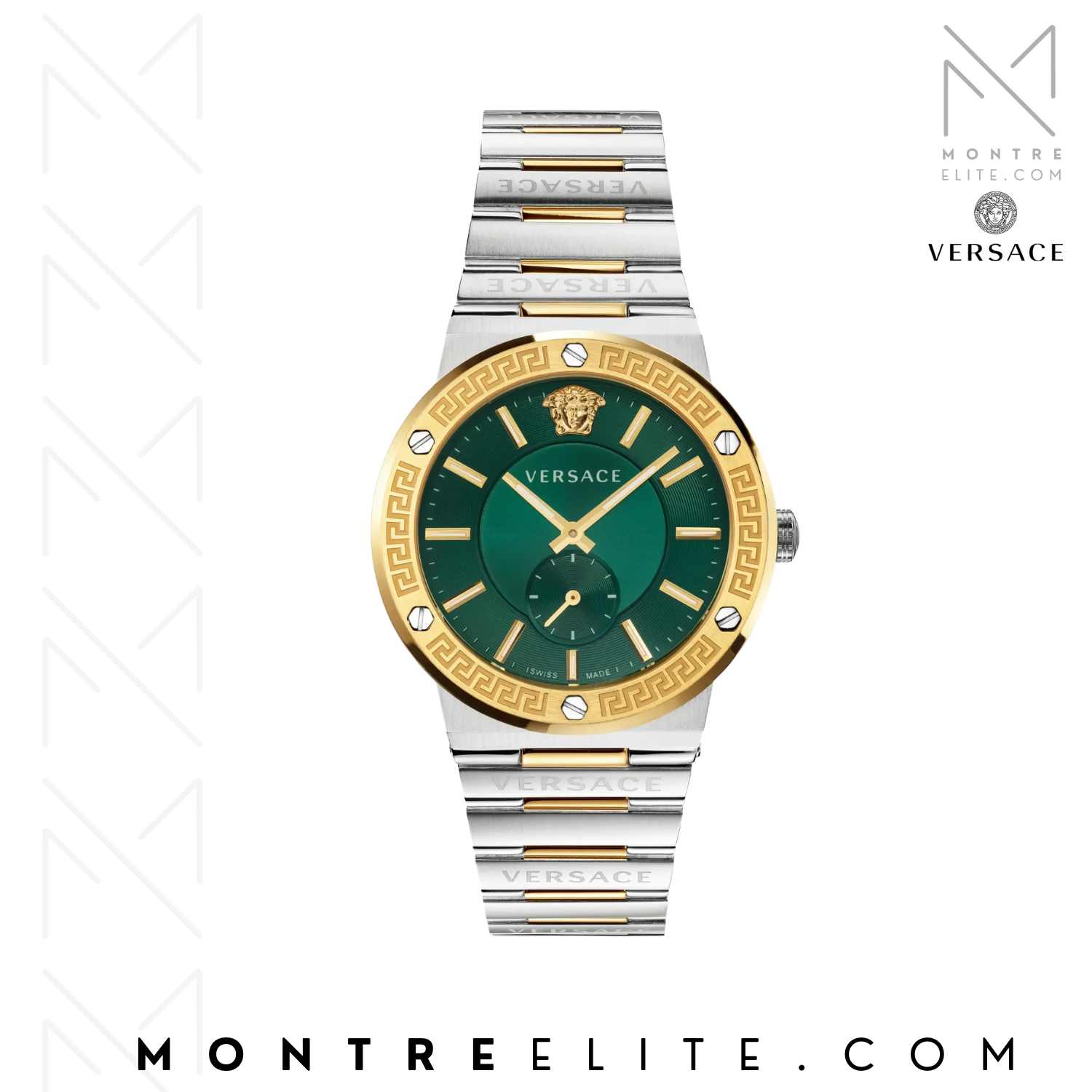Montre Homme Versace Greca VEVI00420