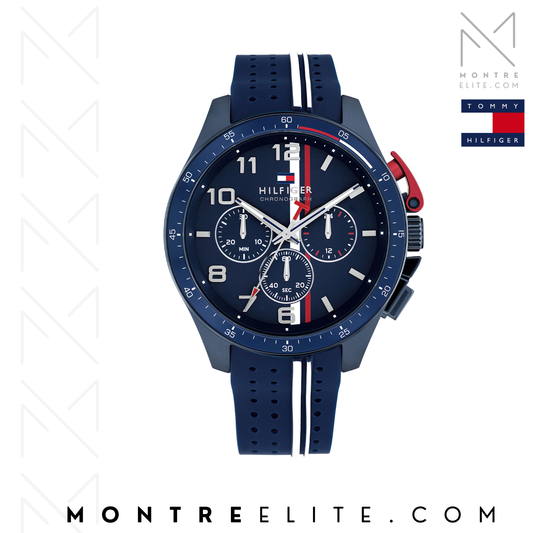 Montre Homme Tommy Hilfiger Bank TH1792169