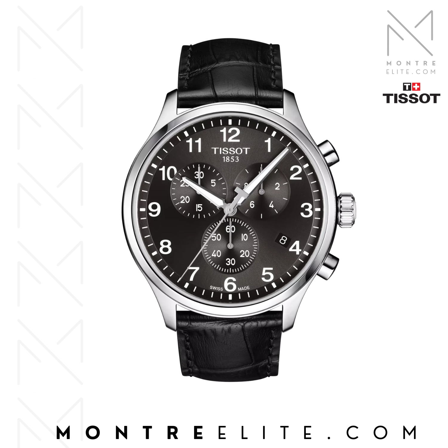 Montre Homme Tissot Chrono XL Classic T116.617.16.057.00