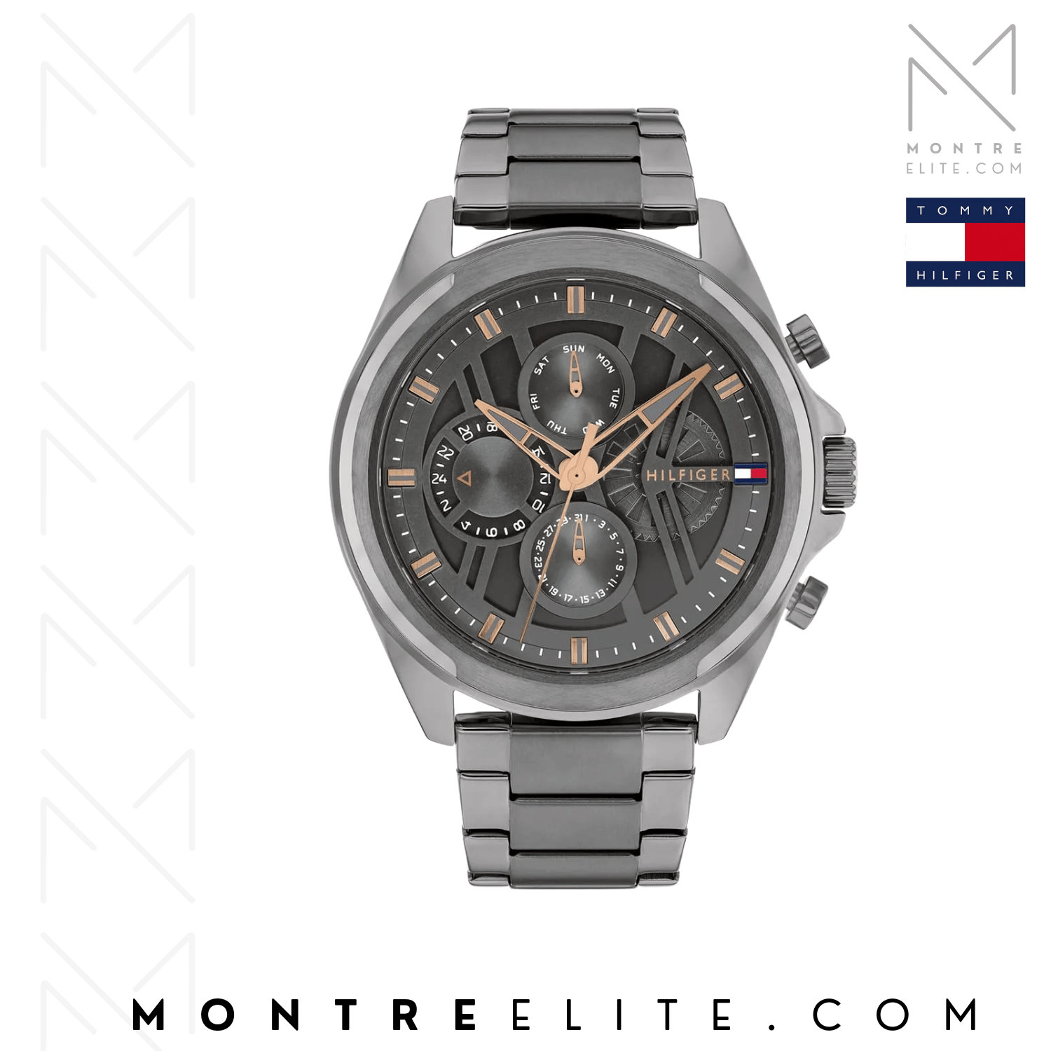 Montre Homme Tommy Hilfiger Jax 1710657