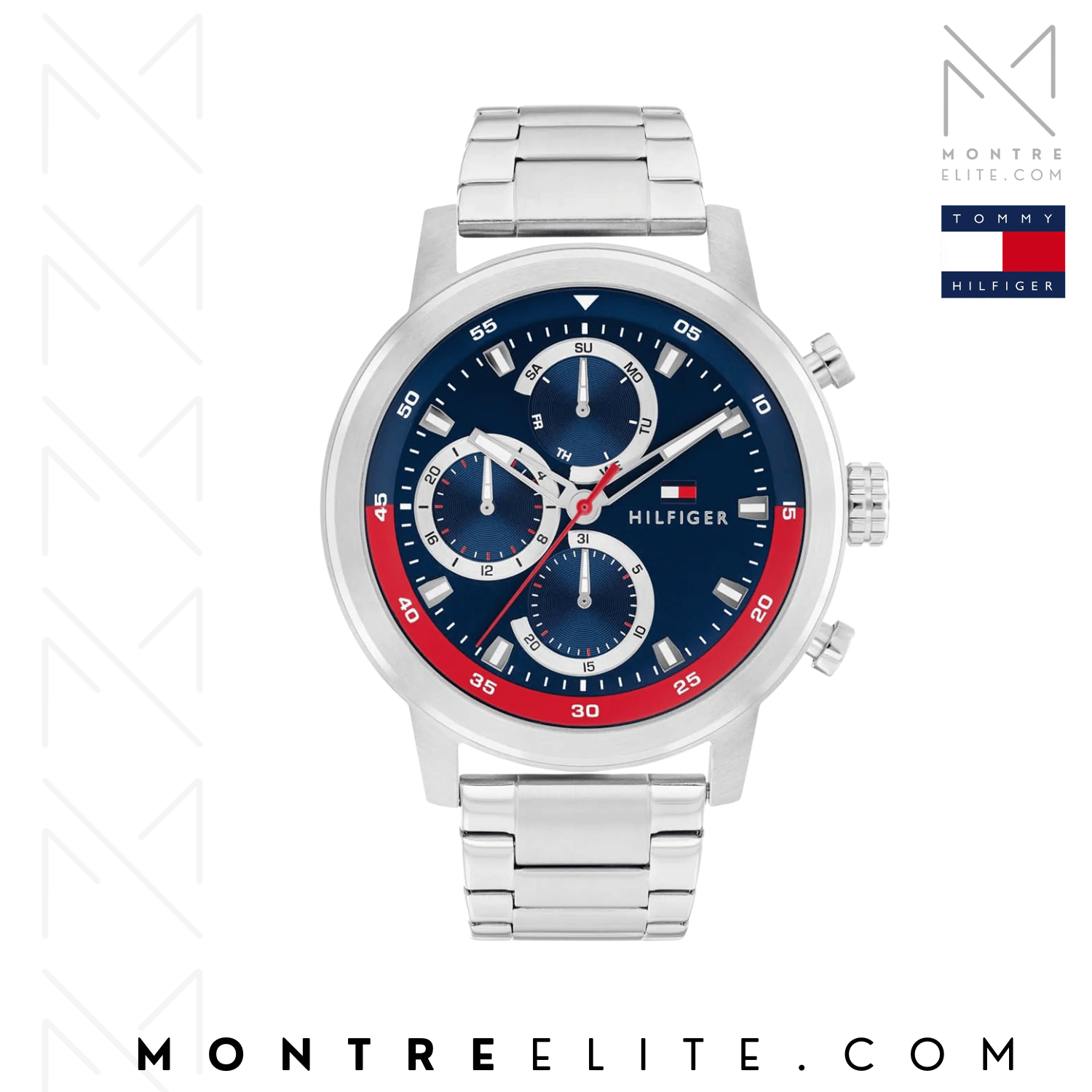 Montre Homme Tommy Hilfiger Rocky 1792179