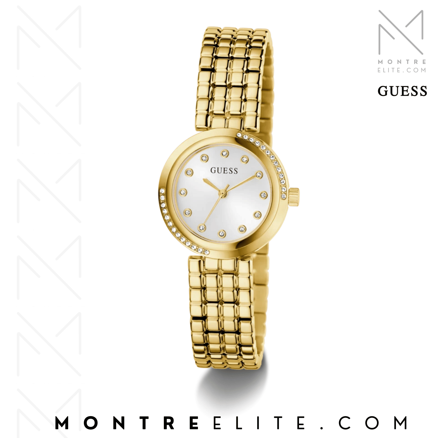 Montre Femme Guess Clara GW0930L2