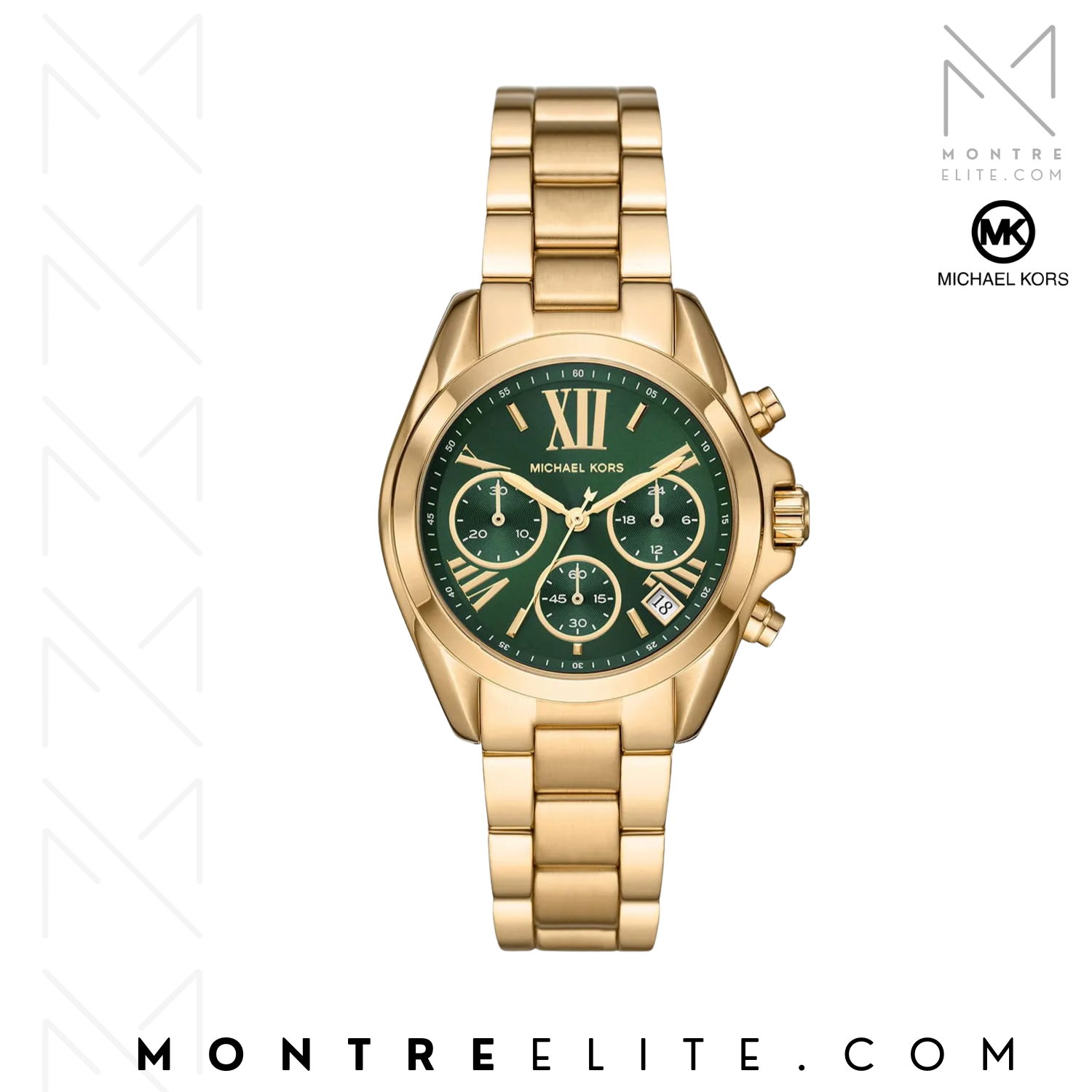 Montre Femme Michael Kors Bradshaw MK7257