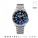 Montre Homme Seiko 5 Sports GMT SSK003K1