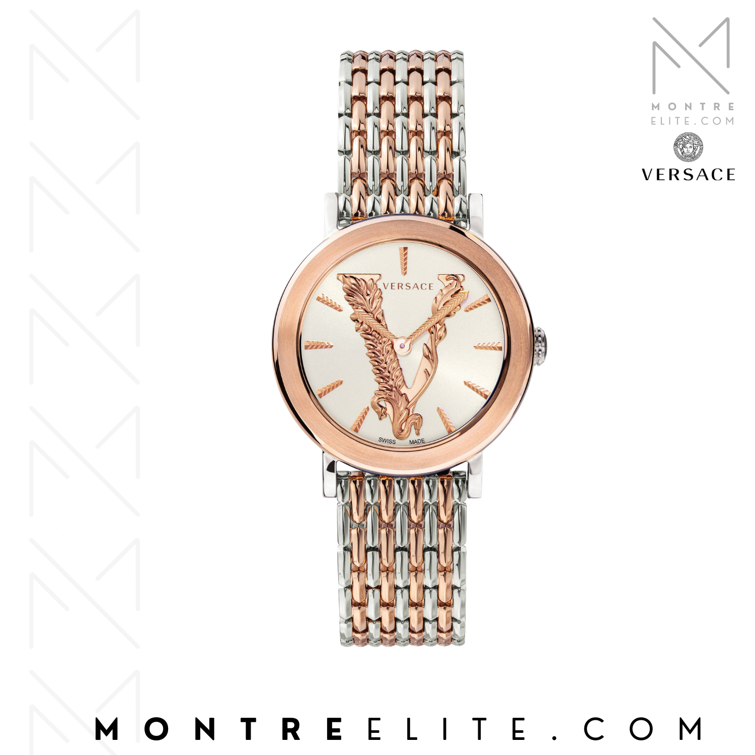 Montre Femme Versace Virtus VEHC00519