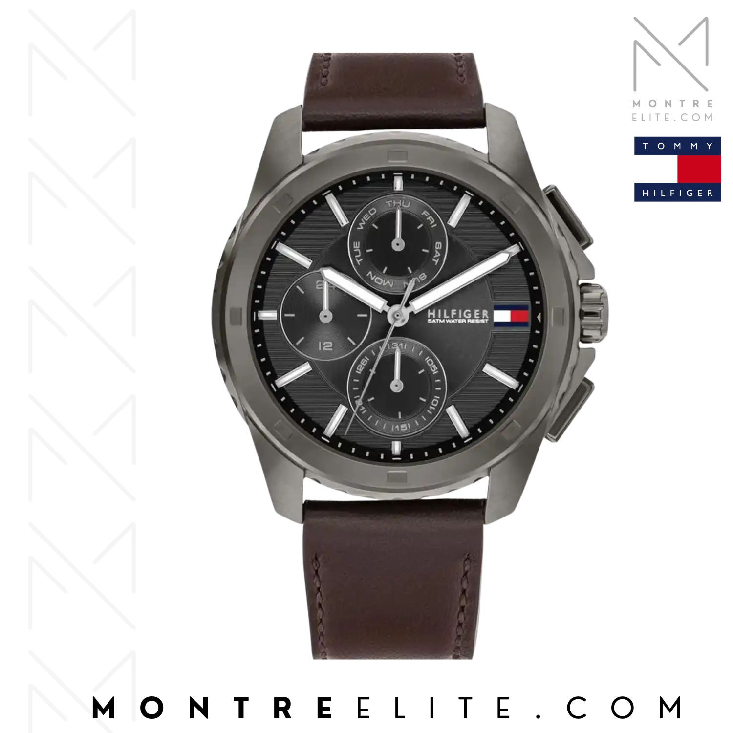 Montre Homme Tommy Hilfiger Walker 1710623